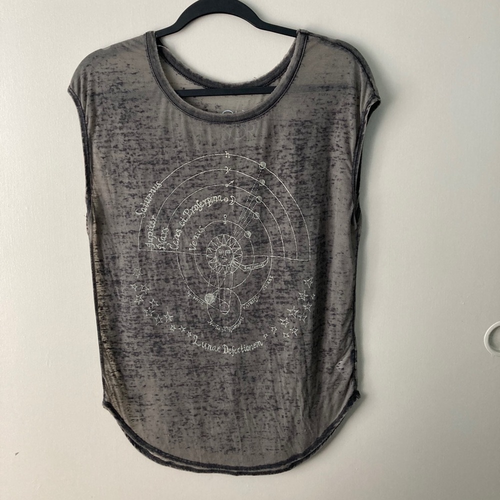 Chaser • Burnout Muscle Tee